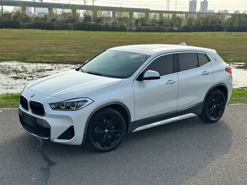 BMW X2, 2021