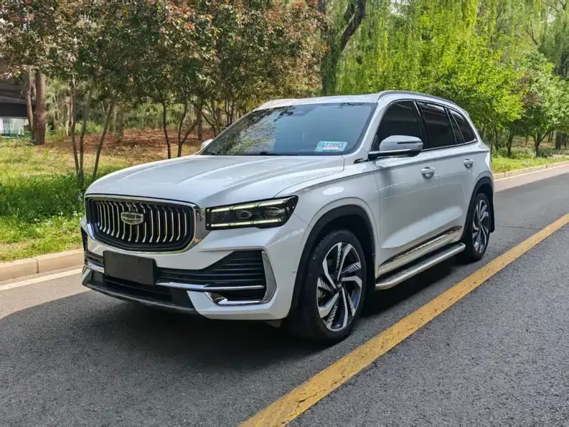 Geely Xingyue L, 2024