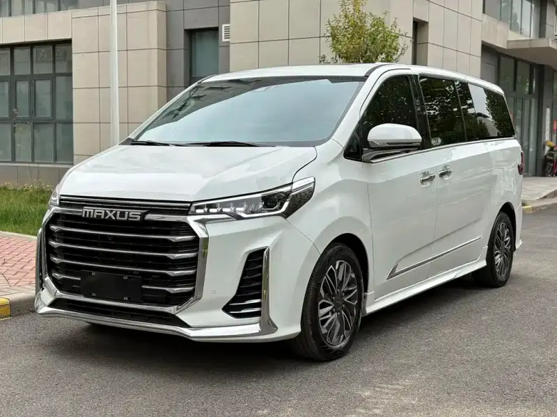 Maxus G20, 2022