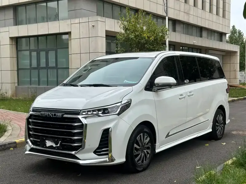 Maxus G20, 2023
