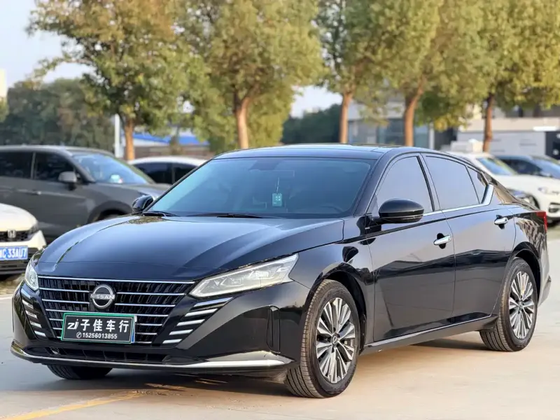 Nissan Teana, 2024