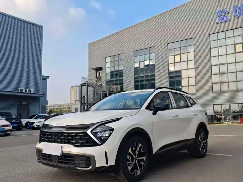 Kia Sportage, 2026