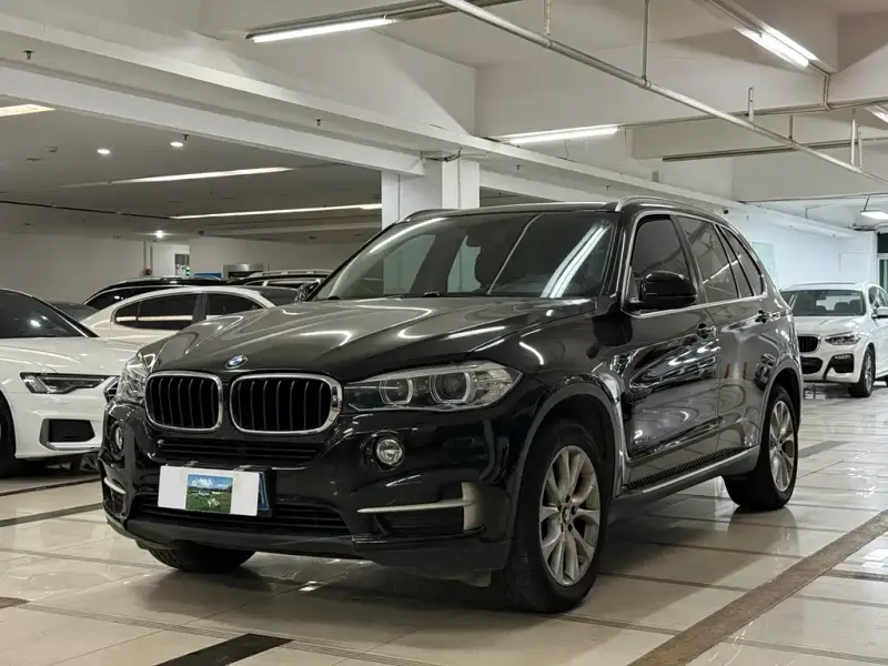BMW X5 (Import), 2014