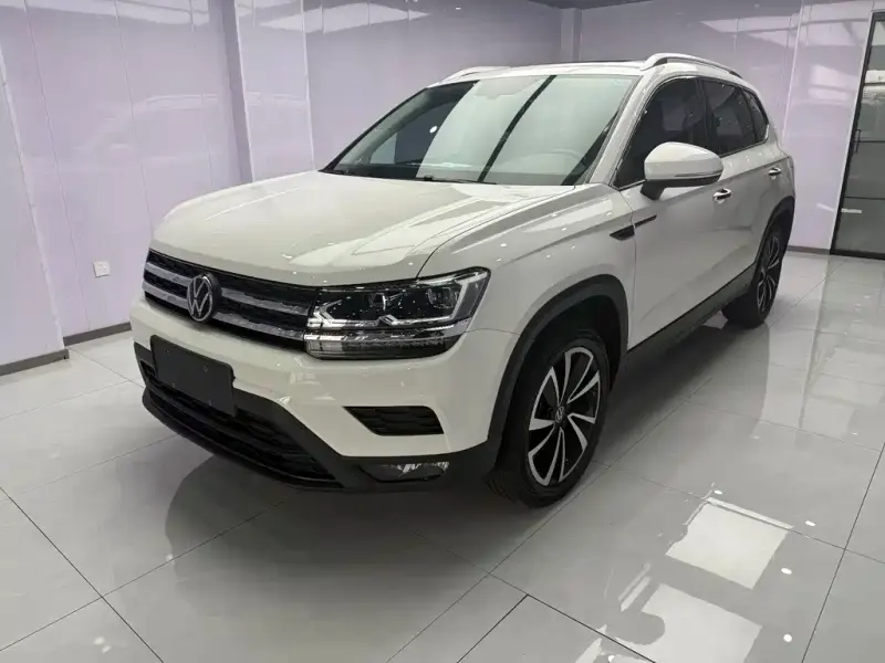 Volkswagen Tharu, 2022