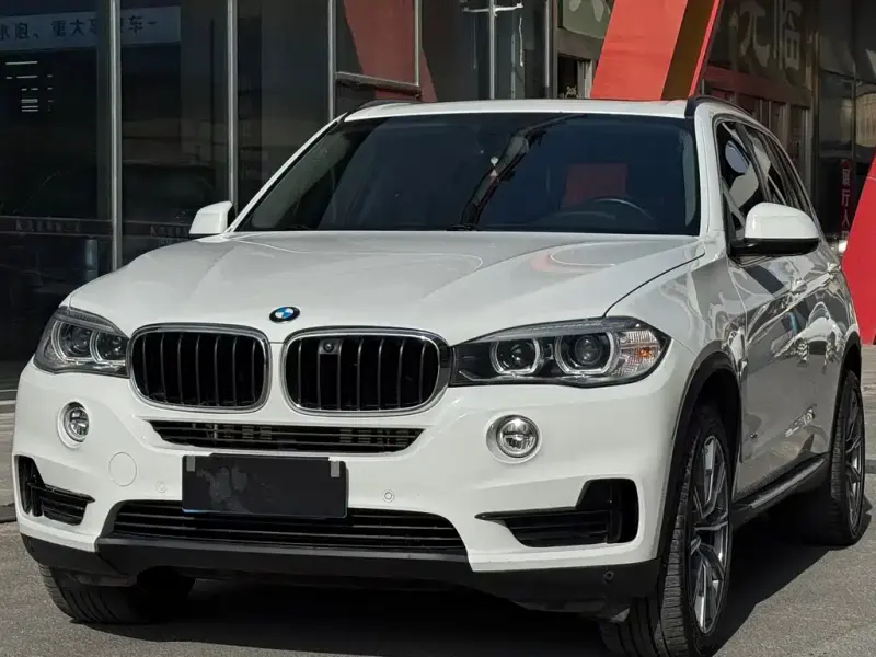 BMW X5 (Import), 2015