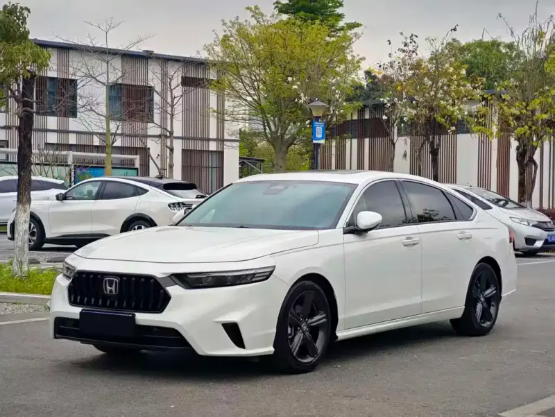 Honda Inspire, 2024