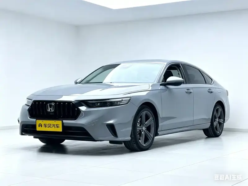 Honda Inspire, 2024