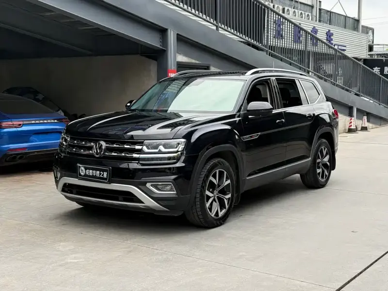 Volkswagen Teramont, 2019