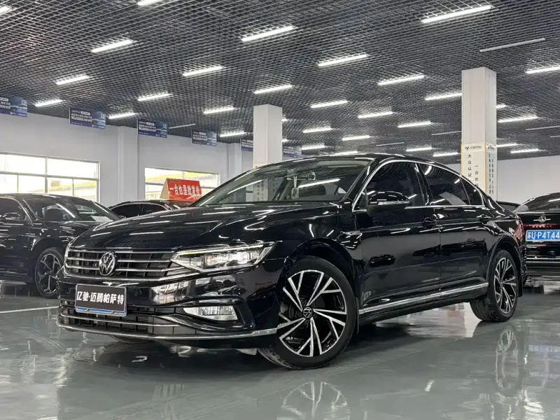 Volkswagen Magotan, 2022