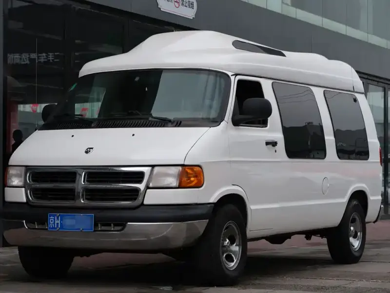 Dodge —, 2002
