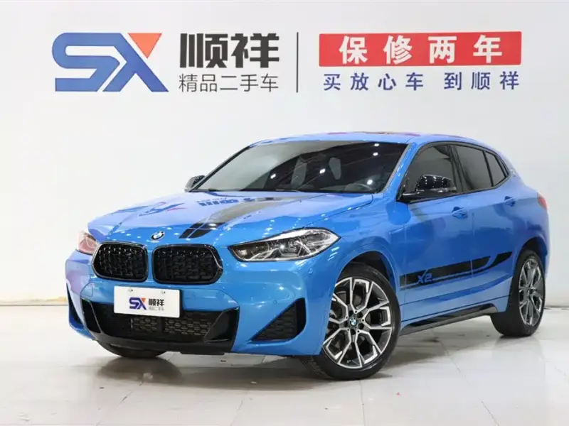 BMW X2, 2023
