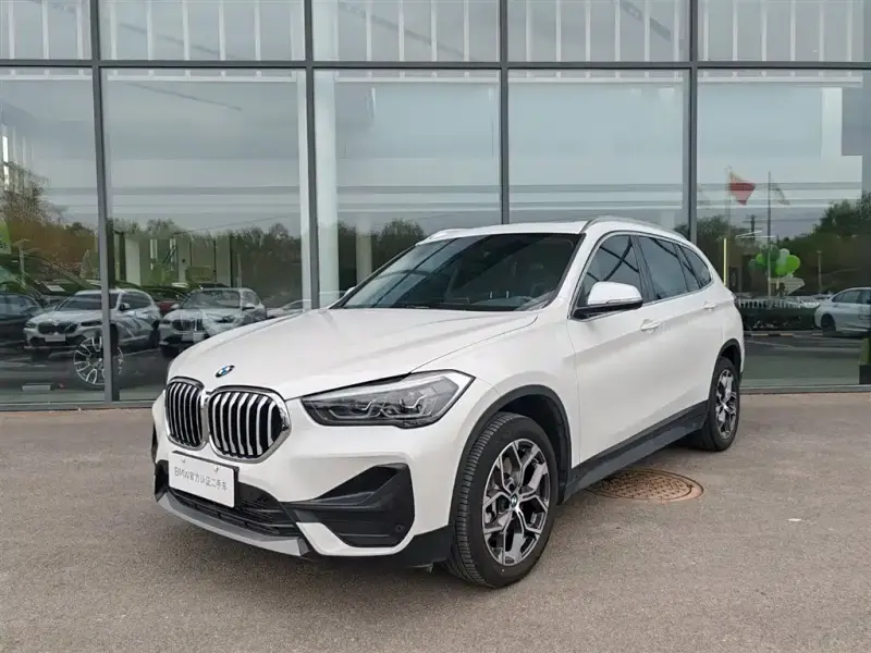 BMW X1, 2022