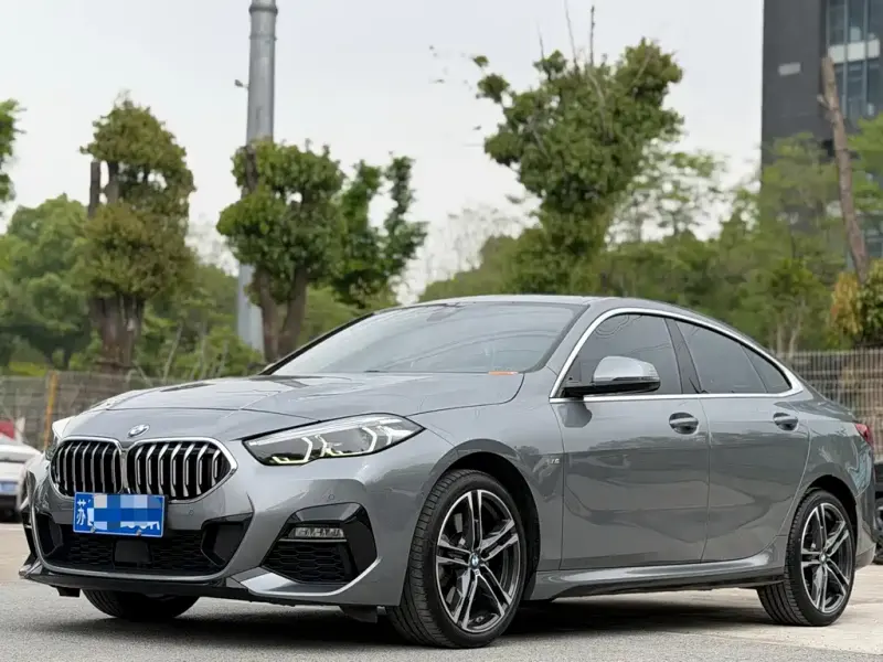 BMW 2 Series (Import), 2024