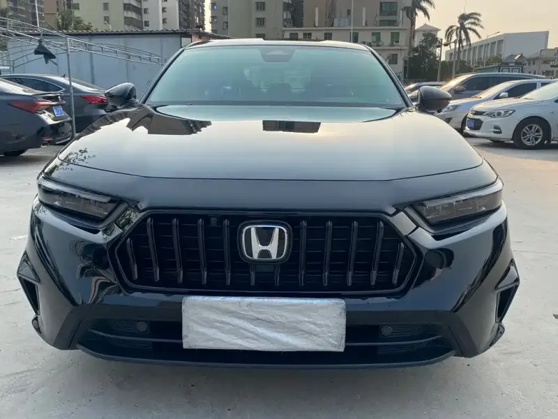 Honda Inspire, 2024