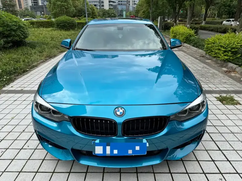 BMW 4 Series, 2019
