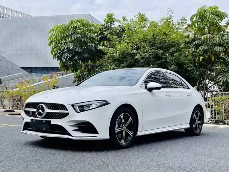 Mercedes-Benz A-Class, 2023