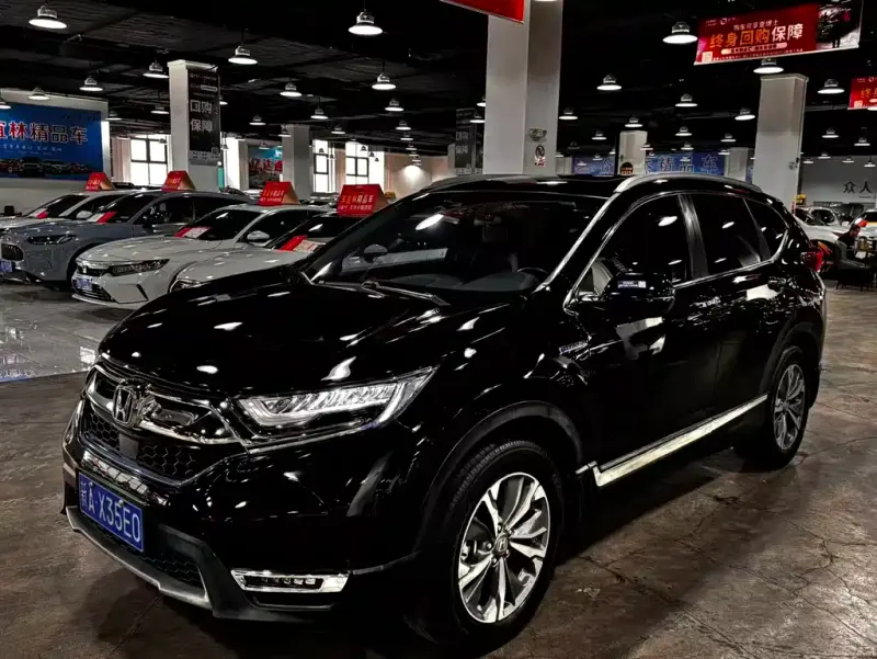 Honda CR-V, 2020