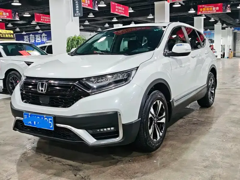 Honda CR-V, 2022