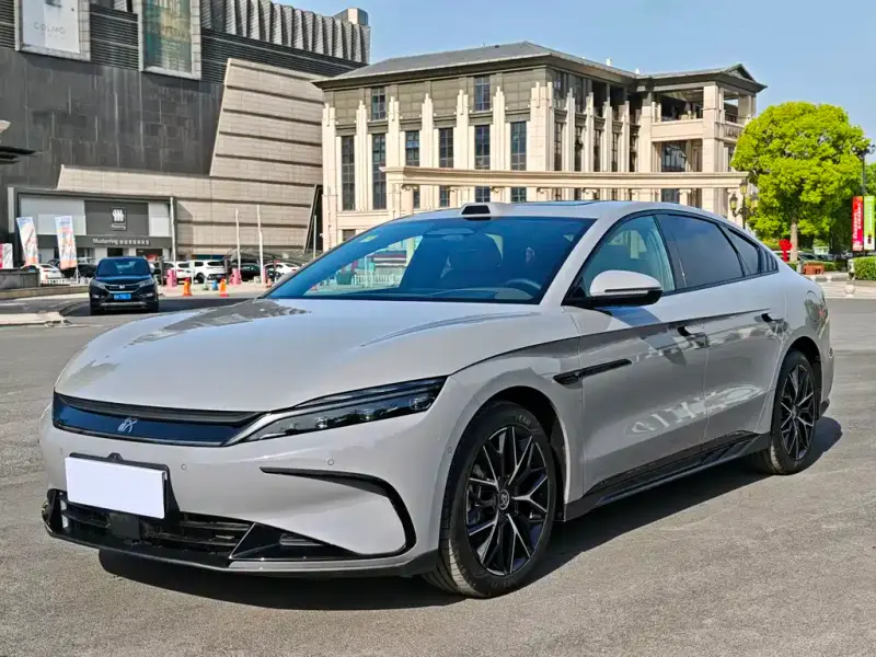 BYD Han, 2025