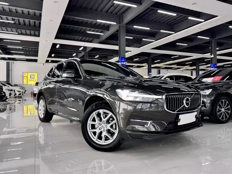 Volvo XC60, 2021
