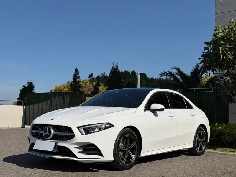 Mercedes-Benz A-Class, 2023