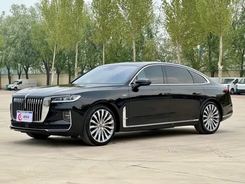 Hongqi H9, 2020