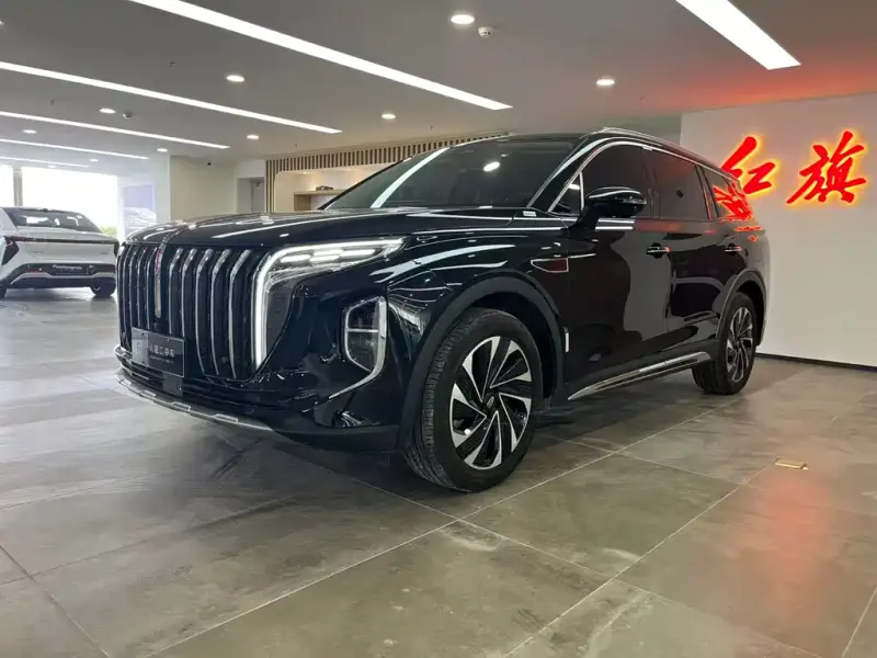 Hongqi HS7 PHEV, 2024