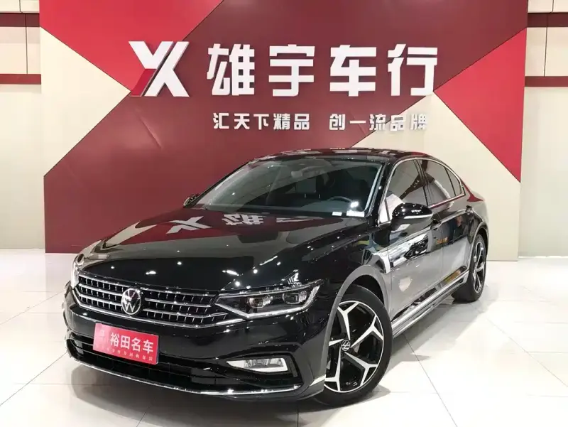 Volkswagen Magotan, 2025