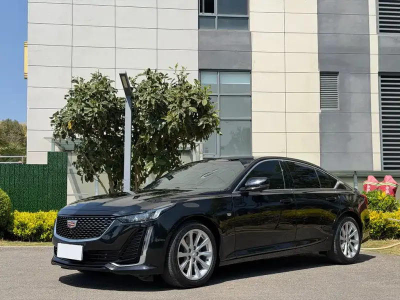 Cadillac CT5, 2022