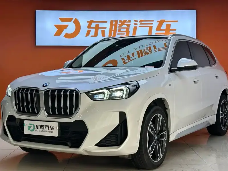 BMW X1, 2024