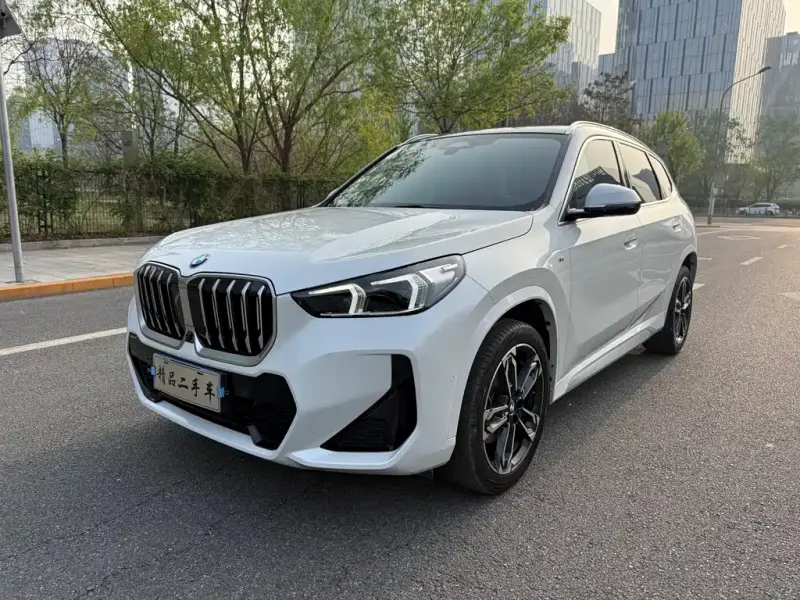 BMW X1, 2023
