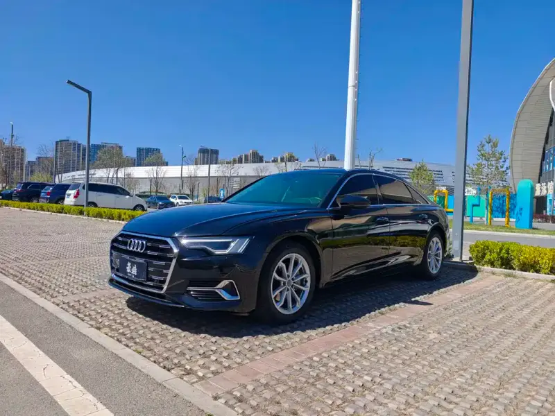 Audi A6L, 2019
