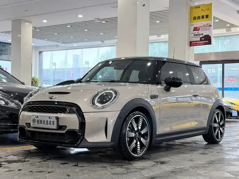MINI Mini, 2021