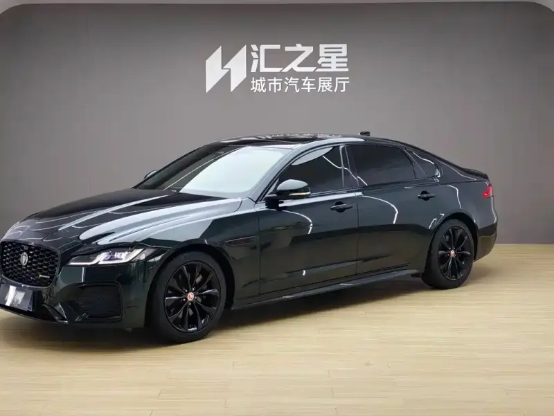 Jaguar XFL, 2021