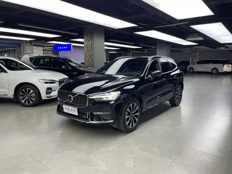 Volvo XC60, 2022