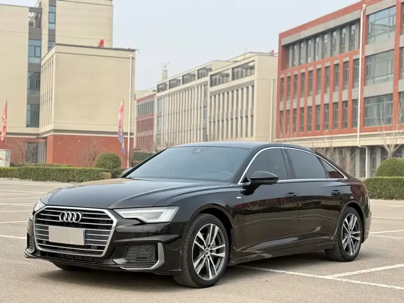 Audi A6L, 2020