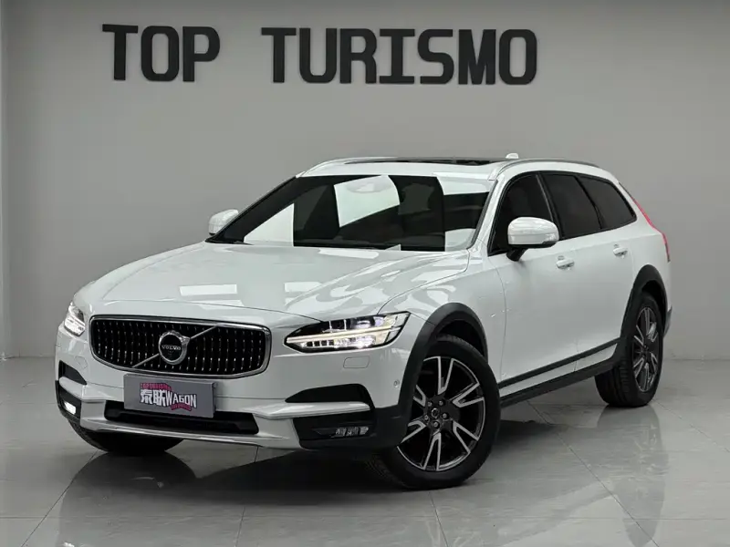 Volvo V90, 2018