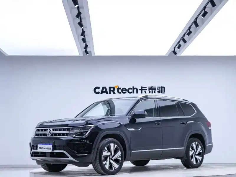 Volkswagen Teramont, 2022