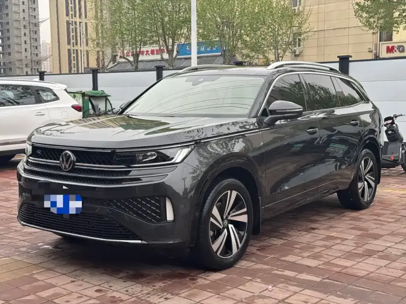 Volkswagen Tavendor, 2023