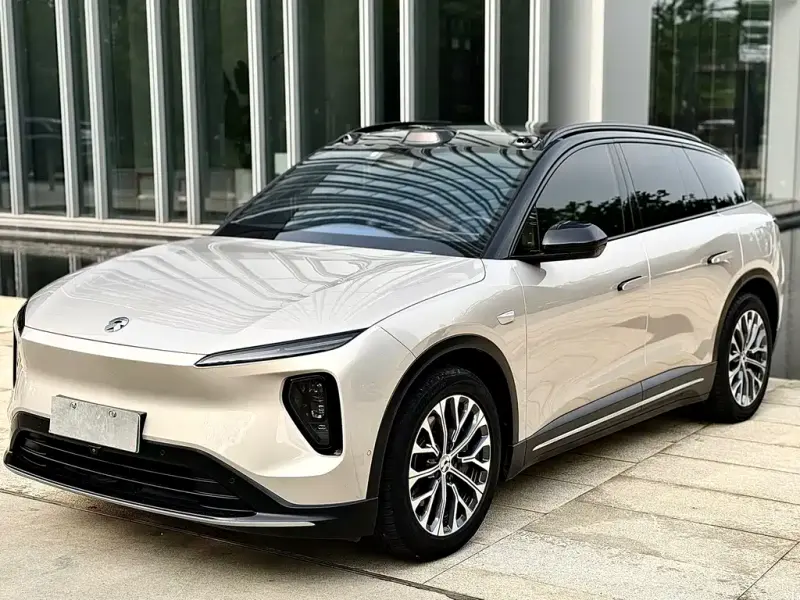 NIO ES6, 2023