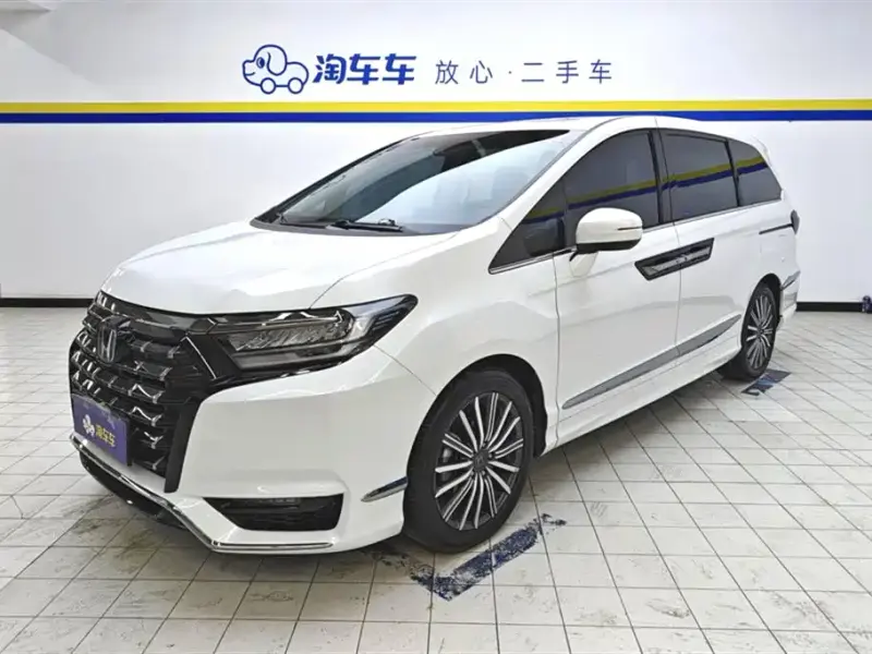 Honda Elysion, 2023