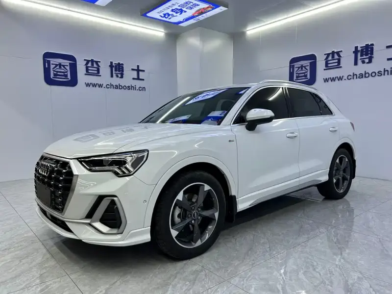 Audi Q3, 2023