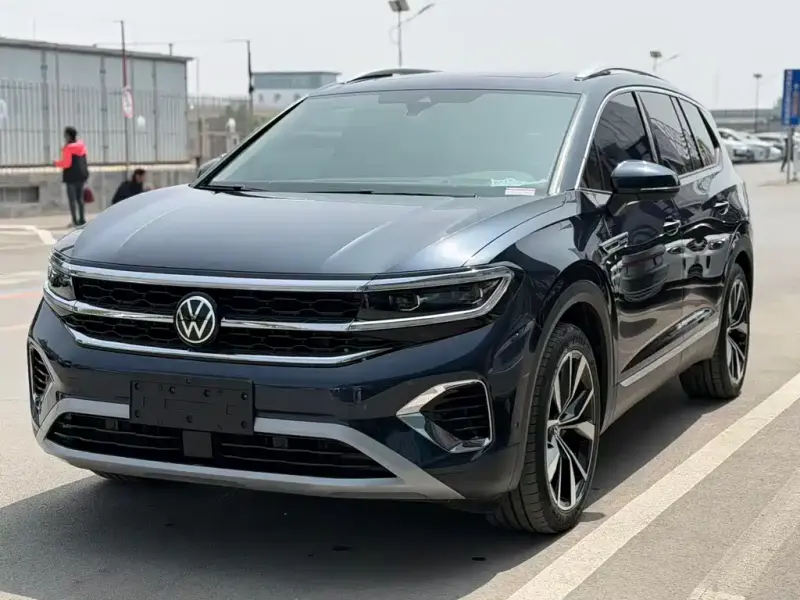 Volkswagen Talagon, 2023