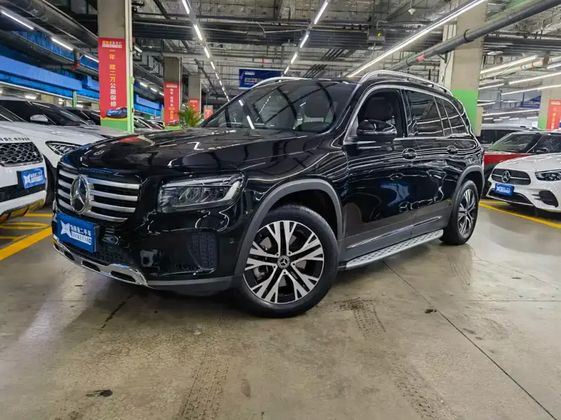 Mercedes-Benz GLB, 2024