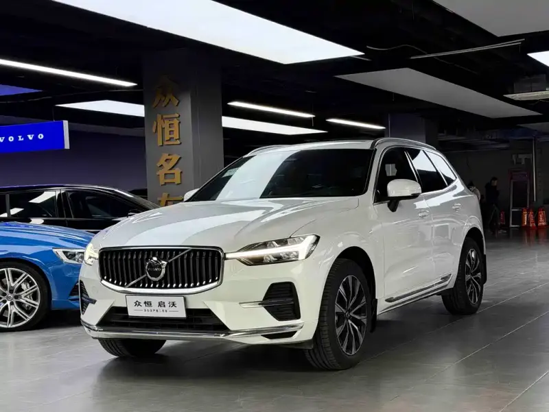 Volvo XC60, 2024