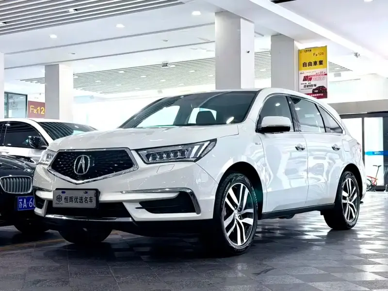 Acura MDX, 2018