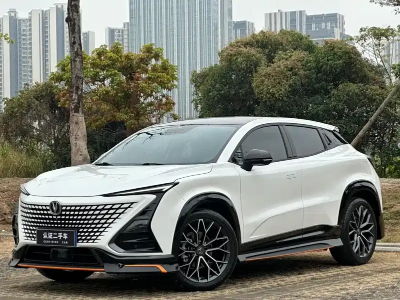 Changan UNI-T, 2023