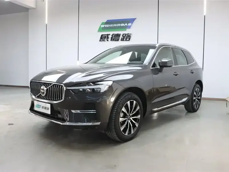Volvo XC60, 2024