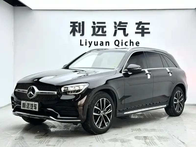 Mercedes-Benz GLC, 2022