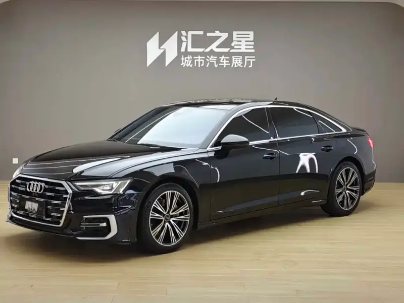 Audi A6L, 2021